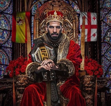 “Cabra absoluta”: los mejores memes y reacciones a la victoria de Topuria