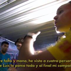 Salen a la luz las protestas de Piqué y Suárez a Mateu Lahoz