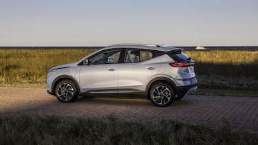 Chevrolet EUV 2022 disponible en México; una camioneta eléctrica con mucha tecnología