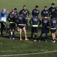 ANFP llega a acuerdo con el Sifup para terminar el paro