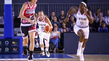 El Spar Citylift Girona sigue sin estrenarse en la Euroliga