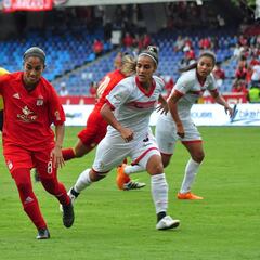 Así se jugará la fecha 1 de la Liga Águila Femenina 2019