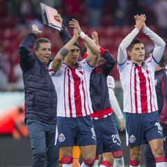 Chivas marcha con paso perfecto en el inicio de año