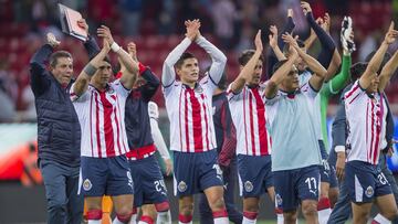 Chivas marcha con paso perfecto en el inicio de año