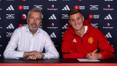 Oficial: fin al culebrón Sesko