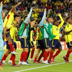Pronóstico del Ecuador vs Colombia: apuestas, claves y favorito