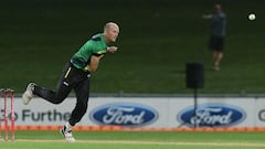 Rance replaces injured Milne in Black Caps squad