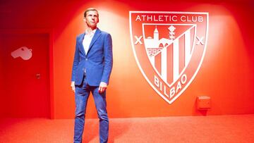 Ziganda ha sido presentado como nuevo entrenador del Athletic