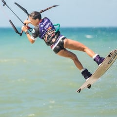 Rita Arnaus y Jeremy Burlando, subcampeones del mundo