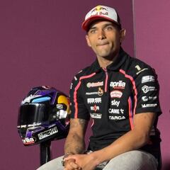 Martín: “Acabar el GP sería un gran éxito”
