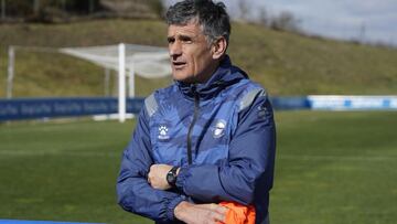 Mendilibar, en Ibaia