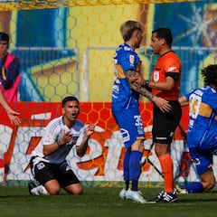 “Estoy desvinculado, corresponde retirarme... Actualmente trabajo en BancoEstado”