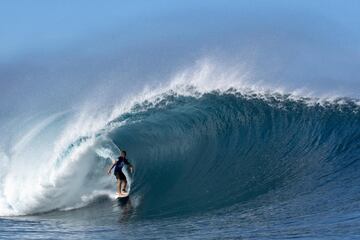 Así abrió la temporada del surf de competición el prestigioso Volcom Pipe Pro