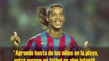 Los 10 secretos del éxito en el fútbol según los cracks