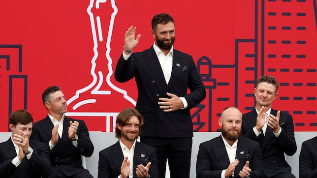 La Ryder de los ‘12 del patíbulo’