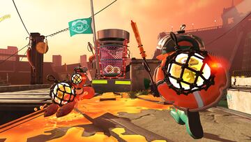 Captura de pantalla - Splatoon 2 (NSW)