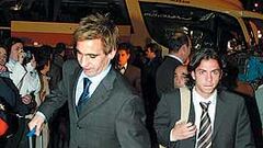 Éibar-Madrid: la guerra de los niños