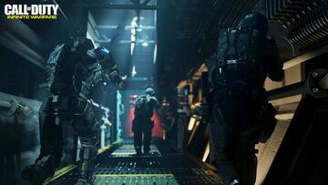 Captura de pantalla - Call of Duty: Infinite Warfare (PC)