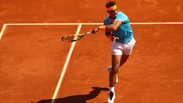 Ciclón Nadal: paliza a Bautista y 16 victorias seguidas en Mónaco