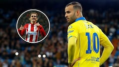 Jesé: "Griezmann no encaja en el Madrid, hay jugadores mejores"