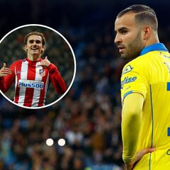Jesé: "Griezmann no encaja en el Madrid, hay mejores"