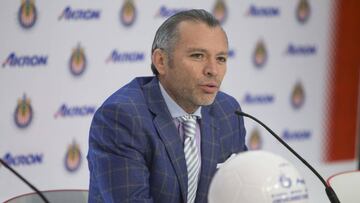 El director general del 'Rebaño Sagrado' fue contundente cuando se le interrogó sobre la posibilidad de volver a cadena nacional.