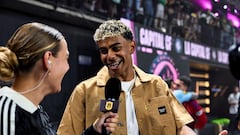 Lamine Yamal guía a la victoria a La Capital FC en la primera jornada de la Kings Cup Spain