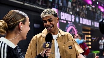 Jamine Yamal Kings League