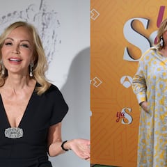 Carmen Lomana, contra Pilar Vidal: “Ella no se come una hamburguesa, se come tres”