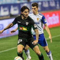 Blindar a Juan Cruz o traspasarlo para hacer caja