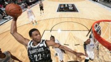 Andrew Wiggins.