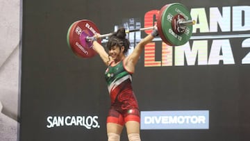 Janeth Gómez, de entrenar en la calle a dos bronces en Lima