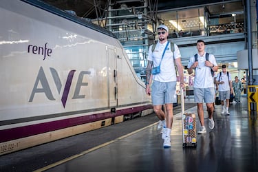 Málaga sube el telón de España