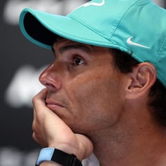 Australian Open: Nadal rejects Shapovalov's claims of "special treatment"