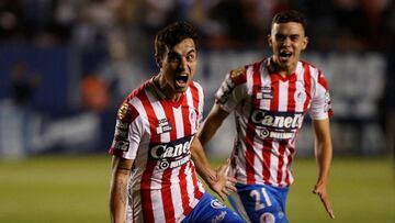 Ascenso del San Luis a la Primera mexicana, desde ya cantera del Atlético.