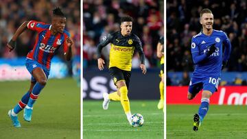 El Chelsea empieza a frotarse las manos: Sancho, Zaha, Maddison...