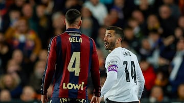 21/11/25 PARTIDO PRIMERA DIVISION
PARTIDO PRIMERA DIVISION
VALENCIA CF - LEVANTE UD
JOSE LUIS GAYA DELA