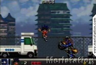 Goemon New Age (GameBoy)