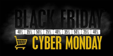 Black Friday 2018: cuándo es y qué ofertas esperamos en tecnología