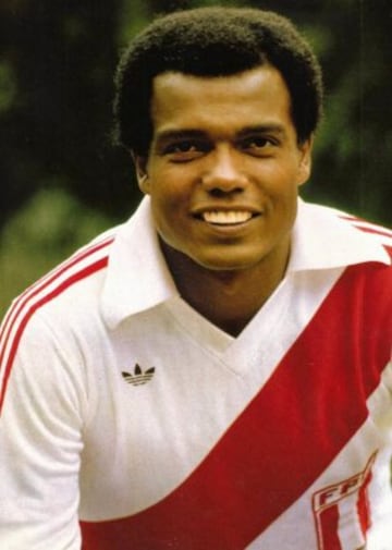 Hace 66 a&ntilde;os naci&oacute; Te&oacute;filo Cubillas, ex futbolista peruano.