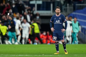 Lionel Messi (PSG): 3.370.000 euros por mes