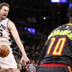 Kawhi va a por el MVP: los Spurs, líderes, igualan a los Warriors