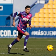 Oportunidad de redención para Perea en el Racing de Ferrol