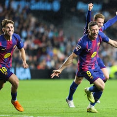 Lewandowski: 37 años, portería intacta