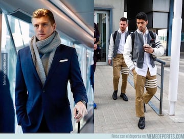 El Barça, el Madrid… los memes más divertidos de la jornada