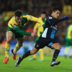 Wenger anuncia el regreso de Sánchez para antes de Navidad