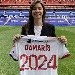 Los fichajes del fútbol femenino, al alza: más traspasos y gasto