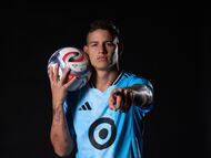 James habla sobre su carrera, la Selección y lo que espera en Minnesota.