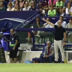 La 'operación salida' en el Levante está atascada