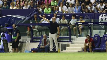 23/08/19 PARTIDO PRIMERA DIVISION
LEVANTE UD - VILLARREAL CF
PACO LOPEZ